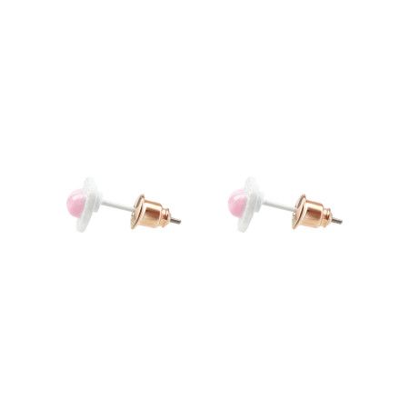Серьги MESHU "Cuteness" бижутерия, 2 пары, европодвес RE-MS_60700