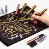 Маркер SAKURA Pen-Touch Calligrapher толстый стержень 5.0 мм