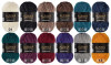 Пряжа ALPINA Tweed Lambswool 75% шерсть, 25% полиамид 1 x 50 г 150 ± 5 м