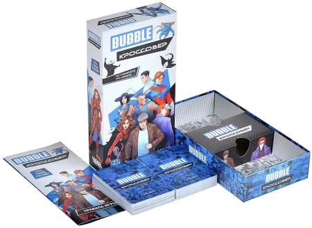 Настольная игра: BUBBLE Кроссовер MAG915967