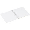 Скетчбук 60л. 150 x 150 мм MESHU "Cute dog" 120 г/м2, на гребне, soft-touch RE-MS_64035