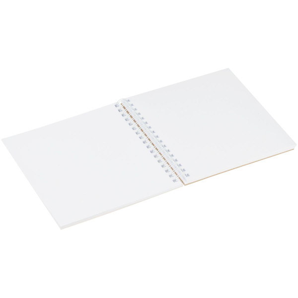 Скетчбук 60л. 150 x 150 мм MESHU "Cute dog" 120 г/м2, на гребне, soft-touch RE-MS_64035