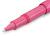 Ручка-роллер KAWECO SKYLINE Sport Pink розовый корпус в подарочной упаковке KAW-10000929