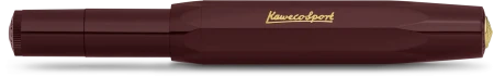 Ручка-роллер KAWECO CLASSIC Sport 0.7мм бордовый KAW-10000496