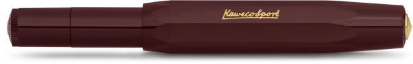 Ручка-роллер KAWECO CLASSIC Sport 0.7мм бордовый KAW-10000496