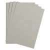 Бумага цветная CLAIREFONTAINE Maya 120 г/м2 A4 1 л, светло-серый (light grey) RH-97372C
