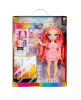 Рейнбоу Хай. Кукла New Friends Пинкли Пейдж 28 см роз с акс. RAINBOW HIGH ROS-42178