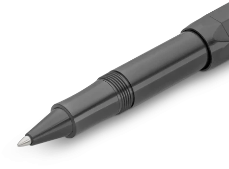 Ручка-роллер KAWECO SKYLINE Sport  0.7мм серый корпус KAW-10000772