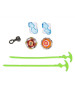 Инфинити Надо. 2 волчка Сплит, Fox&Sword. TM Infinity Nado ROS-36062