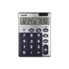 Калькулятор настольный MILAN Silver, 10-разрядный, синий ML-159906SL