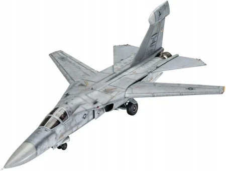 Сборная модель: REVELL Самолёт радиоэлектронной борьбы EF-111A Raven 1:72, подарочный набор UT-64974
