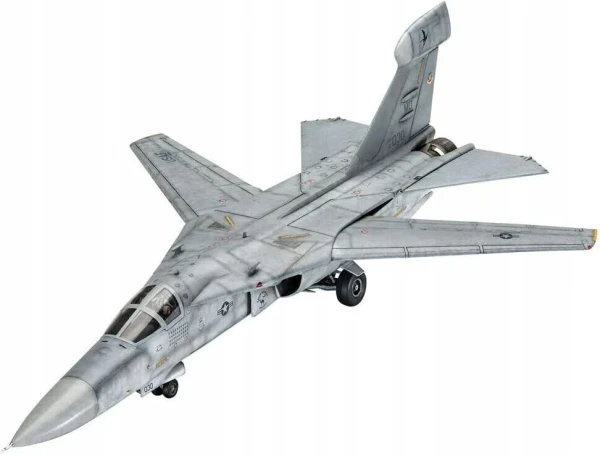 Сборная модель: REVELL Самолёт радиоэлектронной борьбы EF-111A Raven 1:72, подарочный набор UT-64974