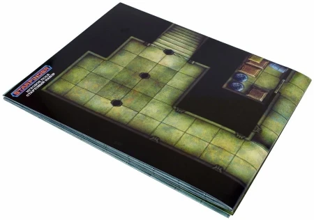 Настольная ролевая игра: Starfinder. Стартовый набор MAG915125