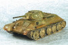 Сборная модель: Танк Т-34/76 (обр. 1942), З-3535