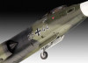 Сборная модель: REVELL Истребитель-бомбардировщик F-104G Starfighter 1:72, подарочный набор UT-63904