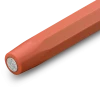 Ручка-роллер KAWECO SKYLINE Sport 0.7мм оранжевый KAW-10001693