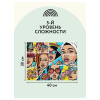 Алмазная мозаика ТРИ СОВЫ "Wow. Comics" 30 x 40 см, холст RE-АМ3040_47545