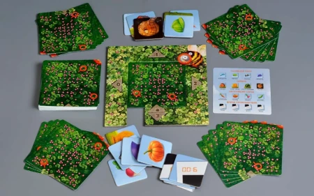 Настольная игра: Коварный крот MAGLS36
