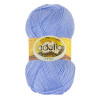 Пряжа ADELIA Tina 100% акрил 1 x 100 г 308 ± 10 м №035 бл.сиреневый ADE-TIN-035