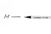 Ручка капиллярная (линер) SKETCHMARKER brush medium NP-SMPL-BRM