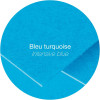 Конверт CLAIREFONTAINE Pollen 140 x 140 мм 120 г/м2 1 шт, голубой насыщенный RH-5558C