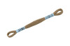 Нитки для вышивания GAMMA мулине (3173-6115) 8 м №3180 серо-бежевый MG-3180