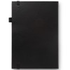 Блокнот для записей Стихия Bullet Journal 100 г/м2, 14 x 20 см, 80 л, жесткая обложка, черный NP-ST04053