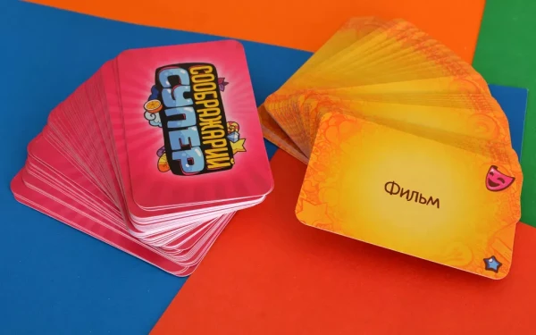 Настольная игра: Соображарий Супер MAG915265