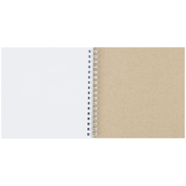 Скетчбук 60л. 150 x 150 мм MESHU "Avocadreams" 120 г/м2, на гребне RE-MS_44873