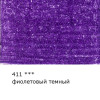 Карандаш цветной художественный VISTA-ARTISTA Gallery 1 шт 411 Фиолетовый темный (Violet deep) VGCP-411