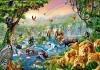 Пазл Castorland 500 JUNGLE RIVER B-52141