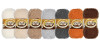 Пряжа ADELIA Baby Toy 100% нейлон 1 х 50 г 255 ± 10 м