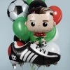 Шар фигурный FALALI Футбол. Спортивные кеды 71 см SF-27127P