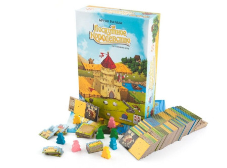 Настольная игра: Лоскутное королевство MAG321092