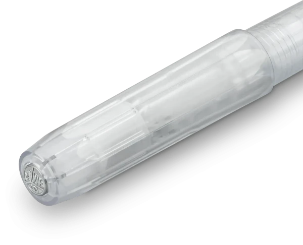 Ручка-роллер KAWECO PERKEO All Clear 0.7мм корпус прозрачный KAW-10002244