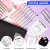 Набор маркеров SKETCHMARKER Basic 1 36 шт базовые оттенки + сумка органайзер MP36bas1