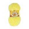 Пряжа ADELIA Sofia 100% полиэстер 1 х 50 г 90 ± 6 м №19 яр.жёлтый ADE-SOF-19