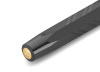 Ручка-роллер KAWECO CLASSIC Sport Guilloche 0.7мм черный корпус с орнаментом  KAW-10000807