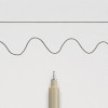 Ручка капиллярная SAKURA Pigma Micron 0.35 мм Черный RTXSDK0349