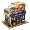 Румбокс: MiniHouse Серия: Известные кафе мира "Caffe Greco" UD-PC2110