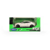 Машинка WELLY 1:24 Bentley Continental Supersports, белый IT-24018W