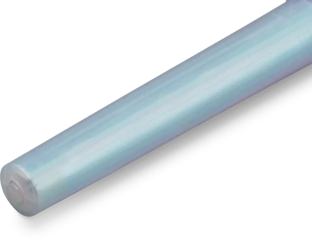 Ручка-роллер KAWECO PERKEO Iridescent Pearl 0.7мм переливающийся перламутровый корпус KAW-11000451