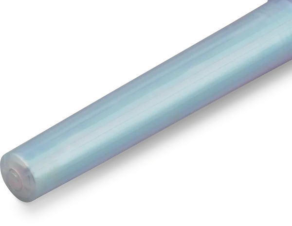 Ручка-роллер KAWECO PERKEO Iridescent Pearl 0.7мм переливающийся перламутровый корпус KAW-11000451
