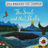Книга на английском языке: The Snail and the Whale. Julia Donaldson. Pan Macmillan EKS-830442