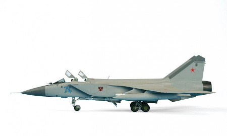 Сборная модель: Самолет "МиГ-31", З-7229