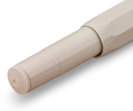 Ручка-роллер KAWECO SKYLINE Sport 0.7мм кофейный KAW-10001168
