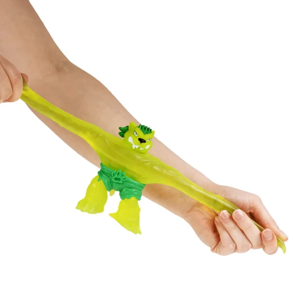 Гуджитсу. Игрушка тянущ. фигурка Ягуар Метеор Мэднесс. ТМ GooJitZu ROS-67956