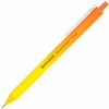Карандаш механический BRAUBERG "SOFT GRADE" 0.5 мм корпус soft-touch ассорти S-181958