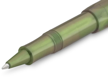 Ручка-роллер KAWECO LUNAR Sport Shadow Green KAW-11000531