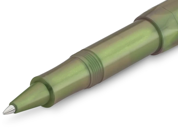 Ручка-роллер KAWECO LUNAR Sport Shadow Green KAW-11000531